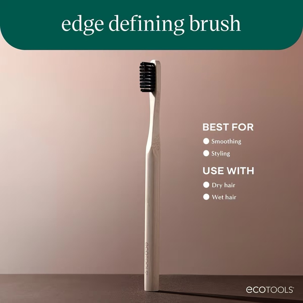 Edge Defining & Smoothing Hairbrush